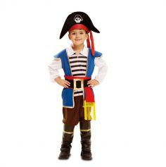Un magnifique déguisement de pirate pour garçon | jourdefete.com