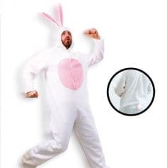 Un super lapin bien habillé pour l'événement festif | jourdefete.com