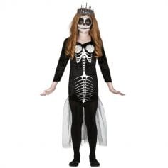 deguisement-sirene-squelette-halloween | jourdefete.com