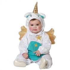 Un splendide déguisement de licorne pour votre bébé | jourdefete.com