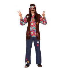 deguisement-hippie-jeans-homme | jourdefete.com