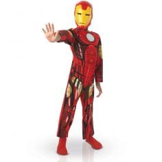 Déguisement Iron Man Garçon Licence