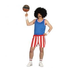 déguisement de joueur de basket pour homme | jourdefete.com