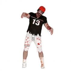 deguisement rugbyman zombie | jourdefete.com