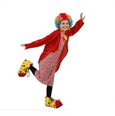 Déguisement de Clown pour enfant - Taille 5/6 ans | jourdefete.com