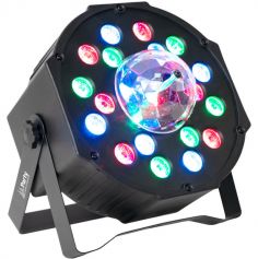Un sublime projecteur PAR à LED avec ASTRO | jourdefete.com