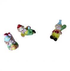 Figurine de Clown - 4,5 cm - Modèle Aléatoire | jourdefete.com