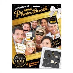 Pack de Photobooth Bonne Année