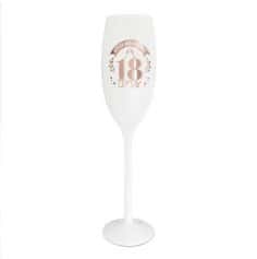 flute-champagne-anniversaire-age-rose-gold | jourdefete.com