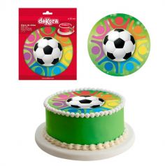 Disque en Azyme Ballon de Foot - Soccer - 20 cm