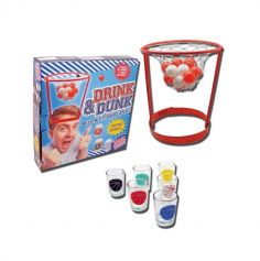Jeu "Drink And Dunk"