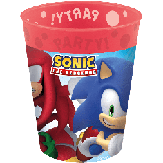 Gobelet réutilisable - 25 cl - Sonic the Hedgehog™