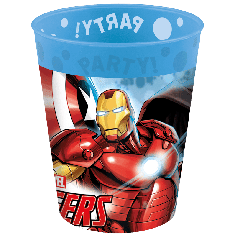 Gobelet réutilisable - 25 cl - Avengers™