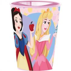 Un superbe gobelet réutilisable à l'effigie des princesses Disney pour un anniversaire pour enfant | jourdefete.com