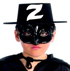 Chapeau de Zorro Enfant