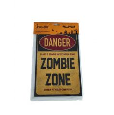 Définissez votre zone de zombie pour une soirée halloween stressante | jourdefete.com