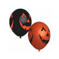 ballons-latex-citrouille-halloween | jourdefete.com