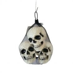 Plongez dans un film d’horreur à la vue de ce sac de 3 crânes à disposer | jourdefete.com