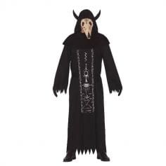 halloween-costume-satanique-docteur | jourdefete.com