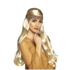 perruque-hippie-femme-blonde|jourdefete.com