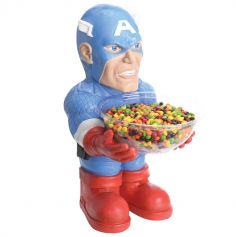 Serveur à Bonbons - Captain America