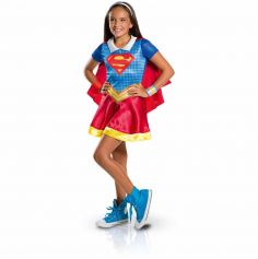 Déguisement Supergirl - Taille au choix