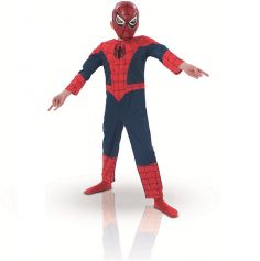 Costume Spiderman Enfant Licence 