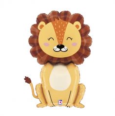 Un ballon sublime qui ressemble à un mignon petit lion | jourdefete.com