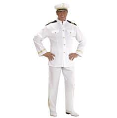 Déguisement Capitaine Marin Homme - Taille au Choix