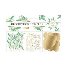Parsemez ces 60 décorations de table sur vos tables de mariage | jourdefete.com
