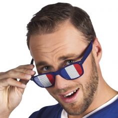 Lunettes de Supporter - France