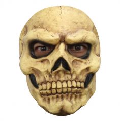 Masque en Latex de Crâne Squelette