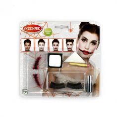 Kit Maquillage Zombie - Femme