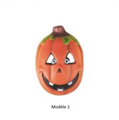 Masque d'Halloween pour enfant - Modèle au choix