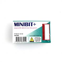 Boite de Médicaments Bonbons Humoristiques " Minibit +"