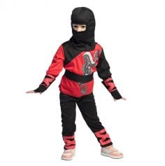 Un superbe déguisement de ninja pour votre enfant | jourdefete.com