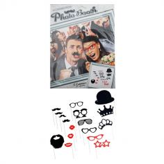 Pack photo booth "Mariage"