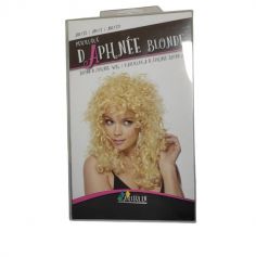 perruque Daphnée blonde | jourdefete.com