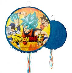 Une splendide piñata à tirer pour une activité amusante lors de l'anniversaire "Dragon Ball ®" de votre enfant | jourdefete.com