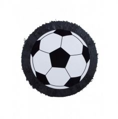 piñata ballon de football de 50 cm | jourdefete.com