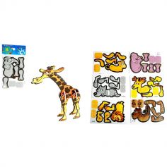 animal a monter puzzle | jourdefete.com