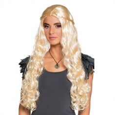 Perruque Femme Blonde Daenerys