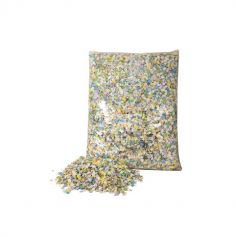 Un sachet de 450 g de confettis multicolores pour tous vos événements | jourdefete.com