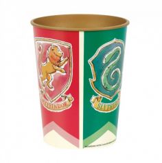 Gobelet en plastique - 16 cm - Harry Potter