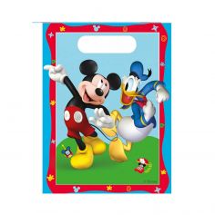 sacs cadeaux Mickey | jourdefete.com