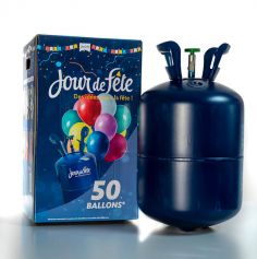 Gonflez vos ballons à l'hélium avec cette superbe bouteille d'hélium | jourdefete.com