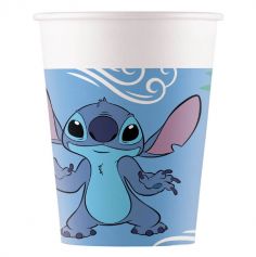 Des gobelets avec Stitch et Angel pour l'anniversaire de votre enfant | jourdefete.com