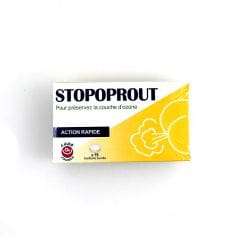 Boite de Médicaments Bonbons Humoristiques " Stopoprout"