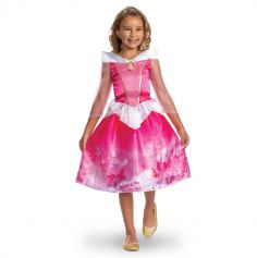 Déguisement d'Aurore Classique pour fille - Disney™ Princess - Taille au choix