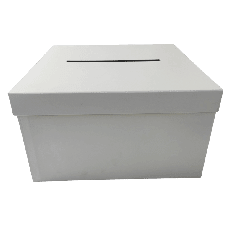 Utilisez cette urne de couleur blanche pour toutes vos fêtes | jourdefete.com